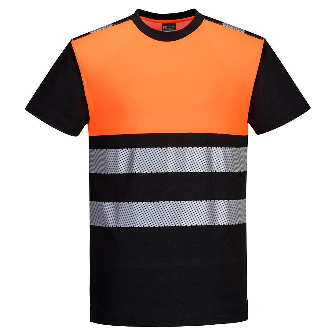 T-Shirt Hi-Vis Classe 1 PW311